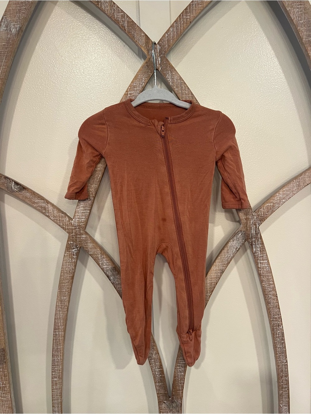 Kyte Baby Bamboo sleeper size Newborn